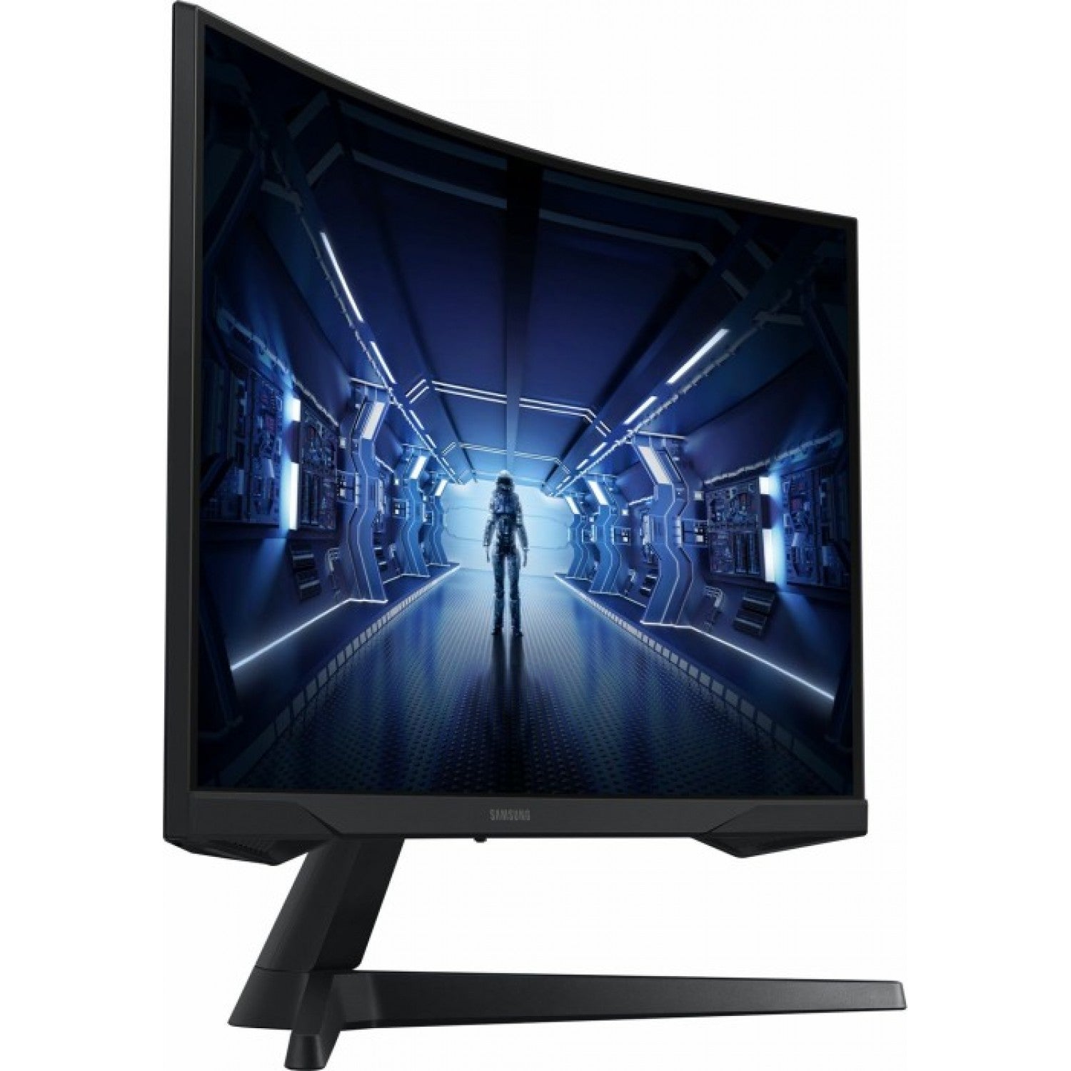 Samsung G5 Odyssey 27 Zoll, Gaming Monitor HDR10 WQHD 144Hz Curved Samsung G5 Odyssey 27 Zoll, Gaming Monitor HDR10 WQHD 144Hz Curved